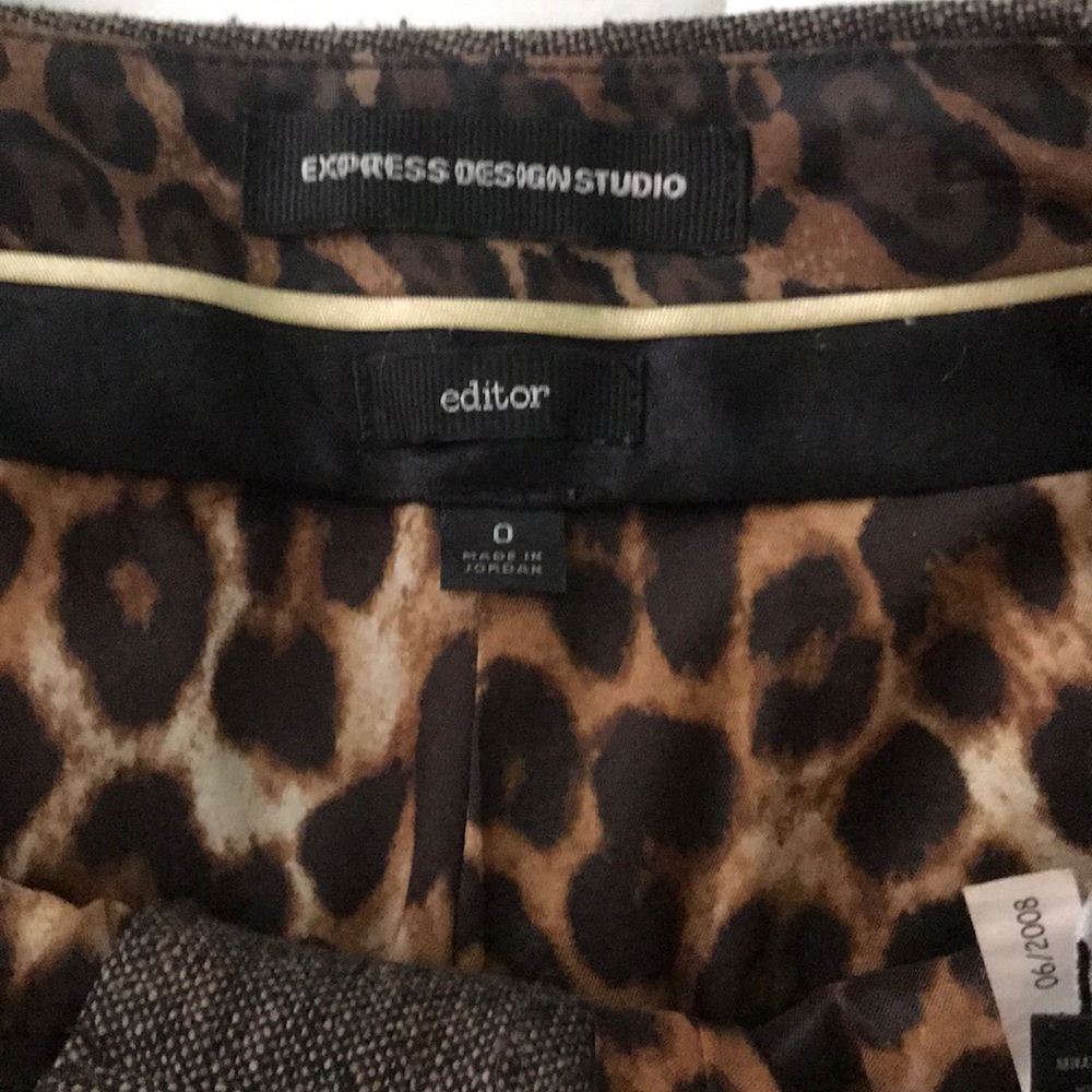 Express Editor pants - Picture 2 of 4